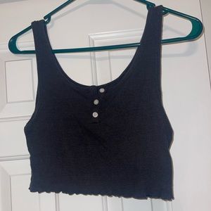 *5/35* Women’s Cropped Tank Top